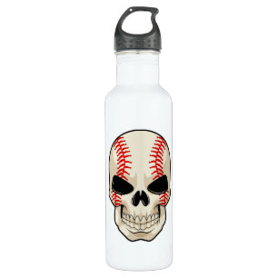 Bouteille D'eau Sport De Baseball