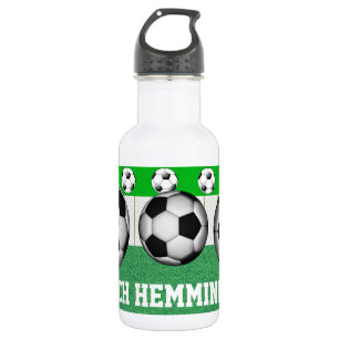 Bouteille D'eau Sport - Football - SRF