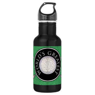 Bouteille D'eau Sport - Golf - SRF