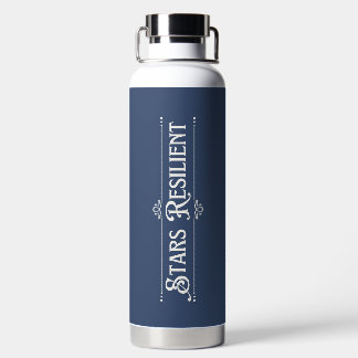 Bouteille D'eau Stars Resilient - Water Bottle
