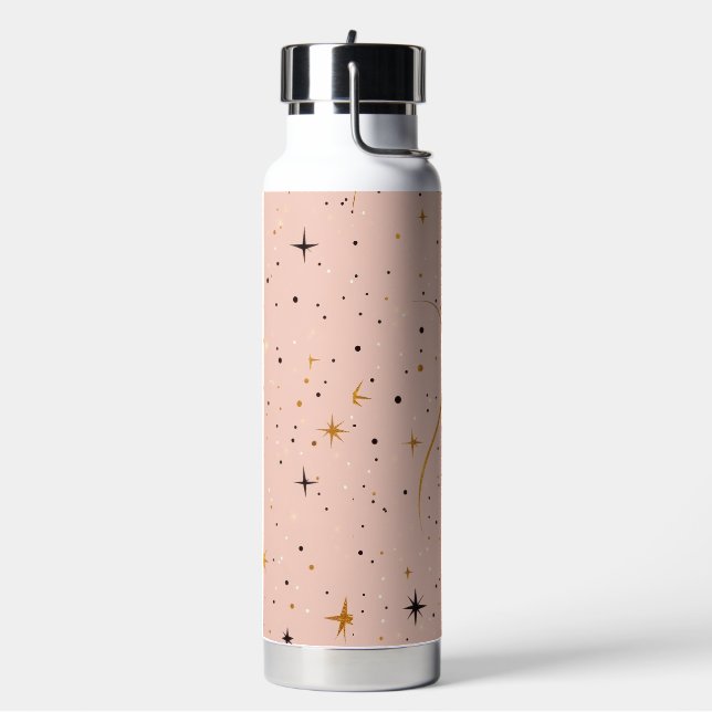 Bouteille D'eau StarSip - Thermos en céramique avec StarDesign (Gym)