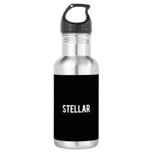 Bouteille d'eau STELLAR