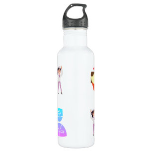 Bouteille D'eau Stomy Nurse Pack