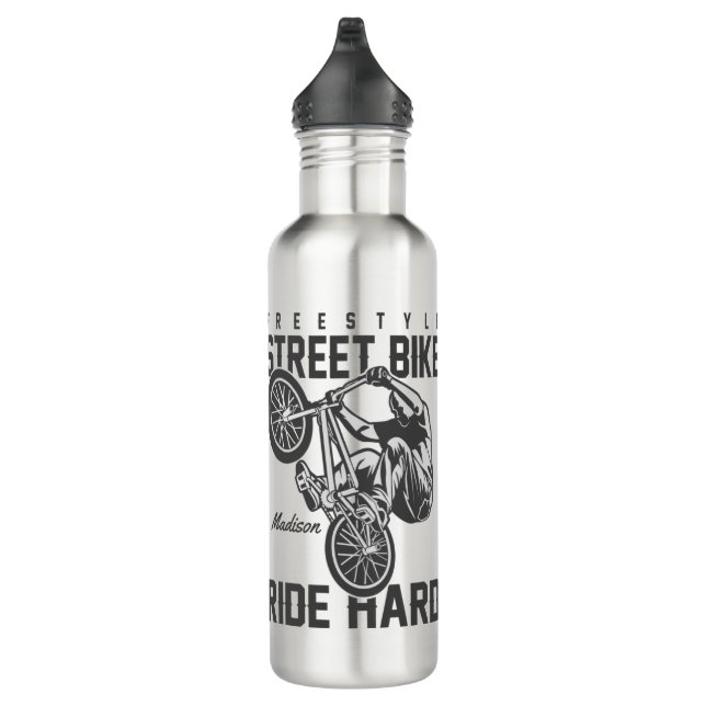Bouteille d'eau Street Bike (Droite)