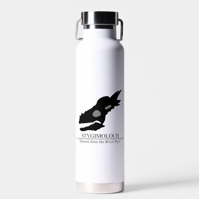 Bouteille D'eau Stygimoloch (Avant)