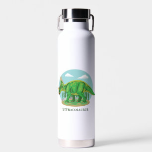 Bouteille D'eau Styracosaure