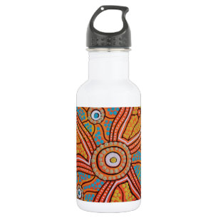 Bouteille D'eau Sun Corroboree