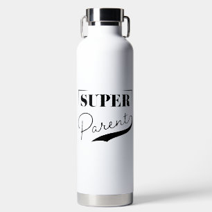 Bouteille D'eau Super parent