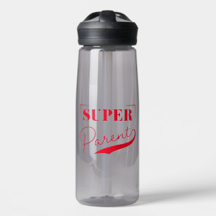 Bouteille D'eau Super parent