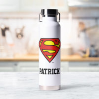 Superman S-Shield | Logo Superman | Ajouter Votre 