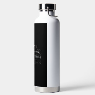 Bouteille D'eau Supra Mk4 on water bottle