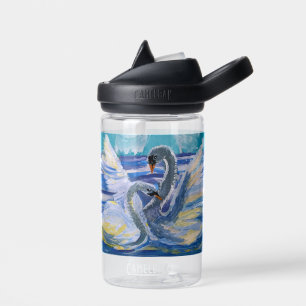 Bouteille D'eau Swans "Art by Kids"