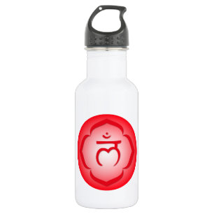 Bouteille D'eau Symboles Chakra