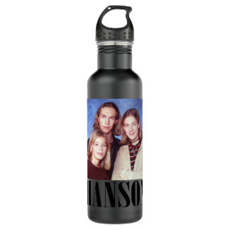 Bouteille D'eau T-shirt classique HANSON