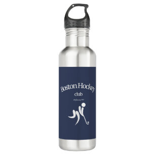 Bouteille D'eau T-shirt du club de hockey de Boston