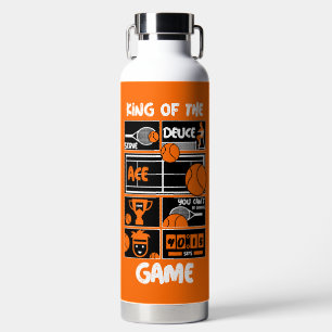 Bouteille D'eau T-shirt Junior Ado Tennis Player