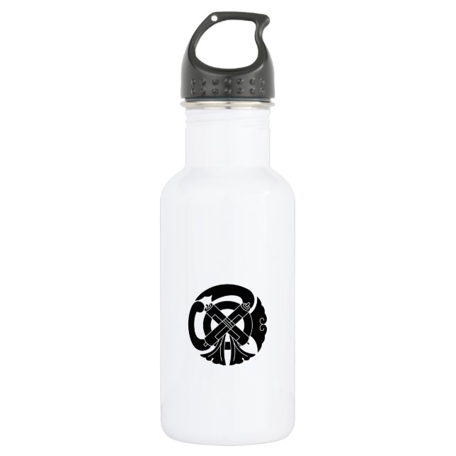 Bouteille D'eau talisman de Gion (Devant)