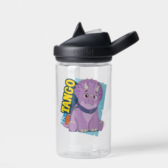 Bouteille D'eau Tango | Dino Ranch (Gauche)