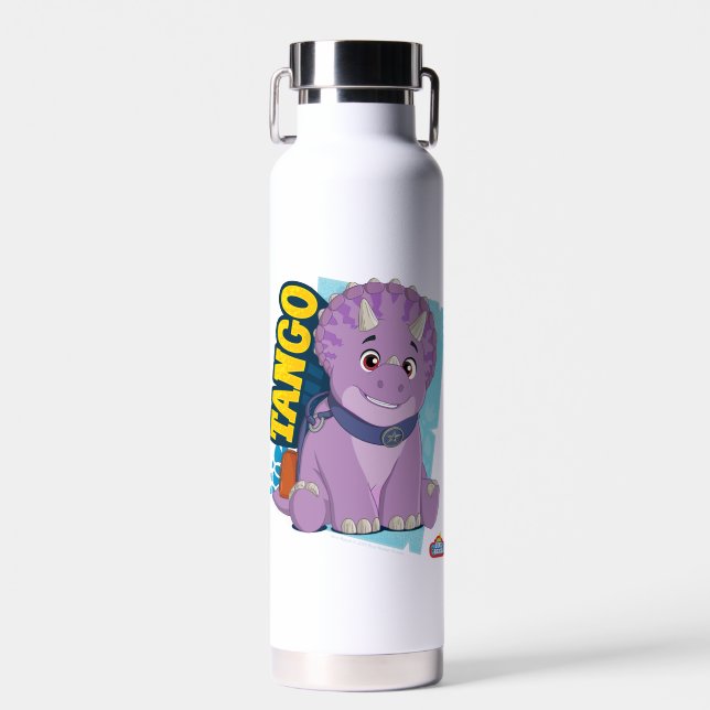 Bouteille D'eau Tango | Dino Ranch (Avant)