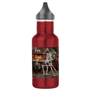 Bouteille D'eau Tango Forever : Pour Toujours Dia De Los Muertos