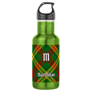 Bouteille D'eau Tartan du clan MacMillan