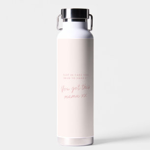 Bouteille D'eau T'as ça Maman