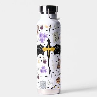 Bouteille D'eau Tasse Thermique avec Cadeau de Livre de Fantastiqu