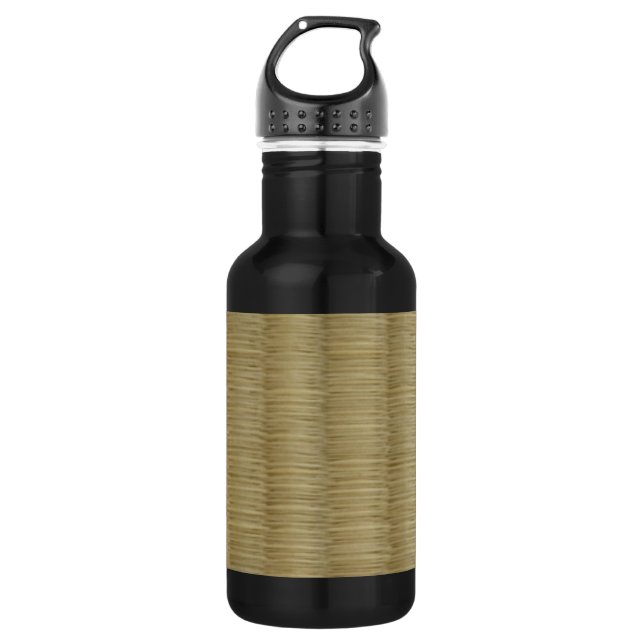 Bouteille D'eau Tatami Mat 畳 2 (Devant)