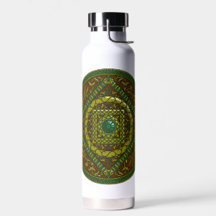 Bouteille D'eau Taurus Mandala