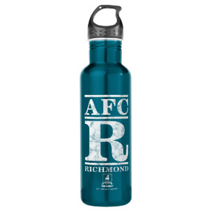 Bouteille D'eau Ted Lasso   AFC R Richmond Text Logo