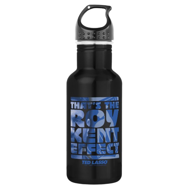 Bouteille D'eau Ted Lasso | C'est l'effet Roy Kent (Devant)