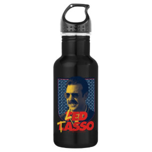 Bouteille D'eau Ted Lasso   Insigne Led Tasso