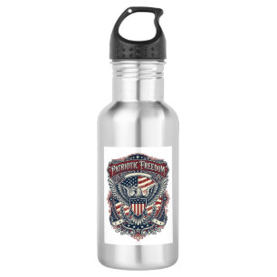 Bouteille D'eau Tee shirt vectoriel graphique pour la fête des pèr