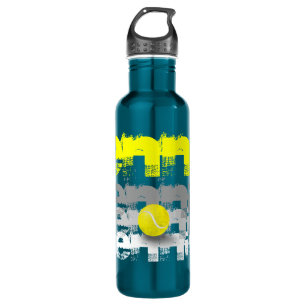 Bouteille D'eau Tennis