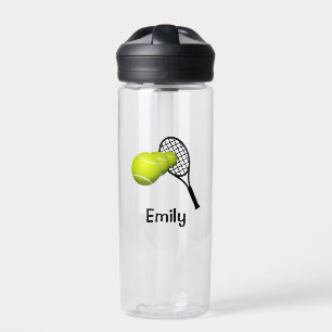 Bouteille D'eau Tennis personnalisé