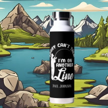 Terme de pêche amusant art ajouter nom