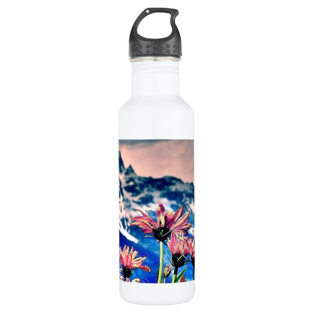 Bouteille D'eau Tetons grand (Devant)