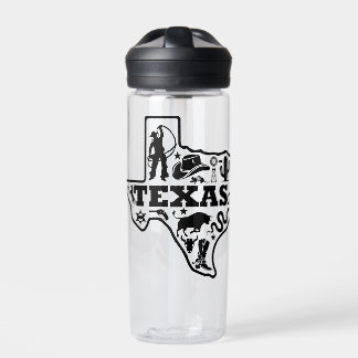 Bouteille D'eau Texas