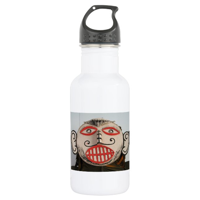 Bouteille D'eau Thailande Fantôme, Festival Phi Ta Khon Mask, Loei (Devant)