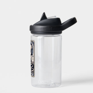 Bouteille D'eau The Gamer Skeleton Tarot Card