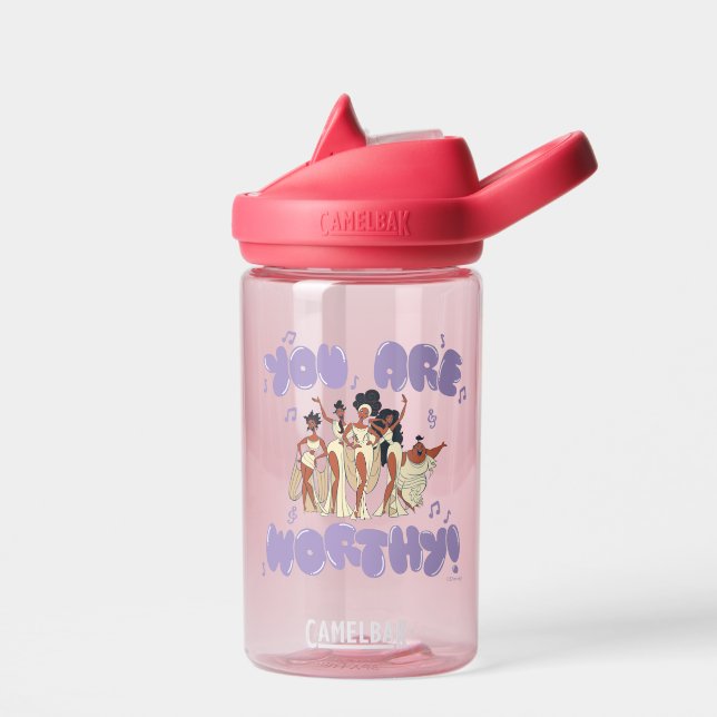 Bouteille D'eau The Muses - You Are Worthy Water Bottle (Gauche)