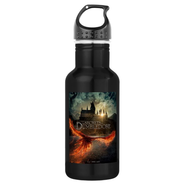 Bouteille D'eau The Secrets of Dumbledore Theatrical Poster (Devant)