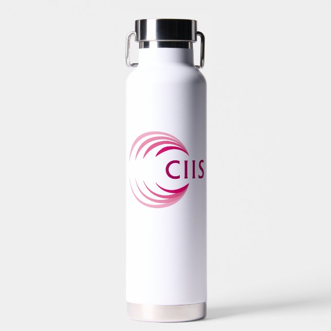 Bouteille d'eau thermique CIIS (Avant)