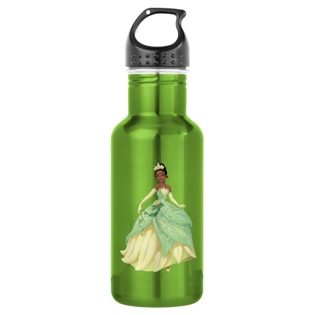 Bouteille D'eau Tiana - Les Rêves Sont L'Épice De La Vie (Devant)