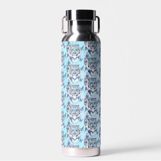 Bouteille D'eau Tigre (Avant)