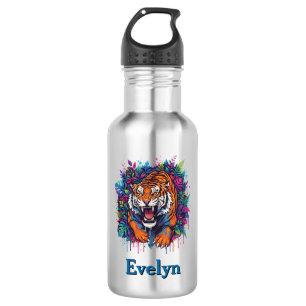 Bouteille D'eau Tigre