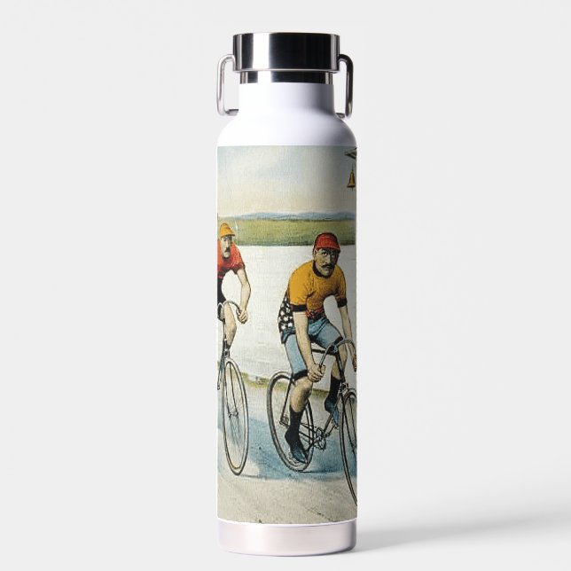 Bouteille D'eau TOP Cycling (Avant)