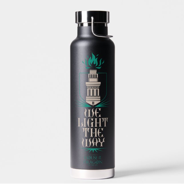 Bouteille D'eau Tour | Nous Éclairons Le Chemin (Gauche)