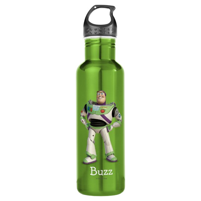 Bouteille D'eau Toy Story 3 - Buzz (Devant)