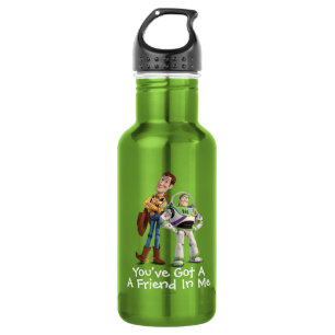 Bouteille D'eau Toy Story 3 - Buzz & Woody
